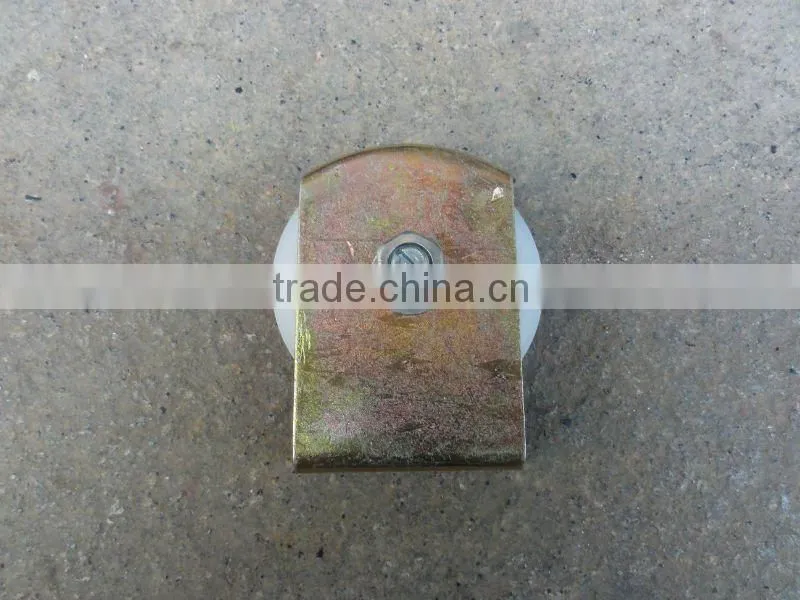China spare parts Elevator Rope Roller Series