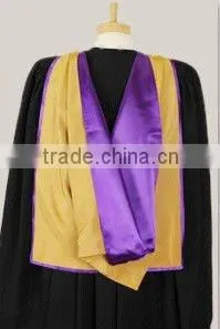 Masters Graduation Hoods - UK style