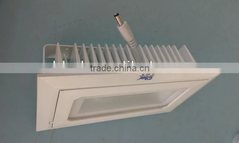 new style square led downlight