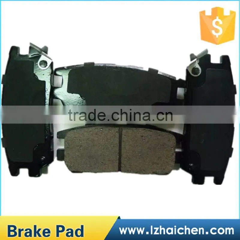 OEM: 7L6 698 151 C Auto parts Germany car brake pads