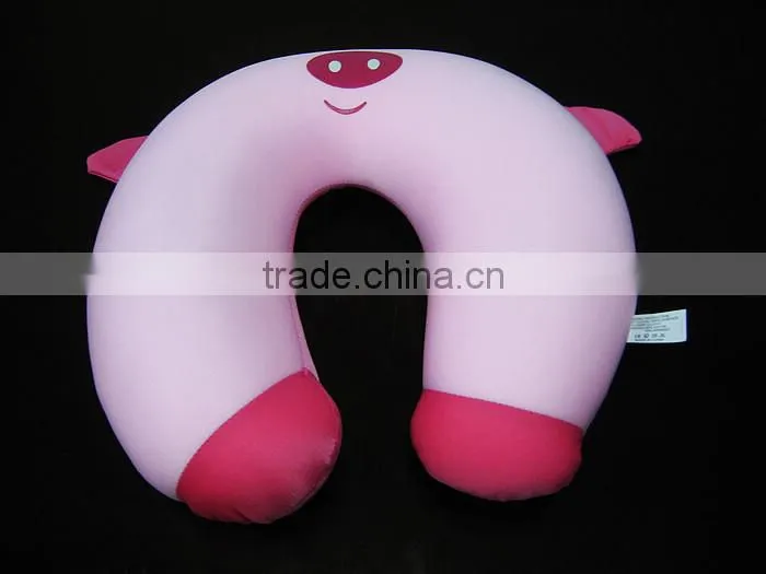 Mini cotton kids pillow