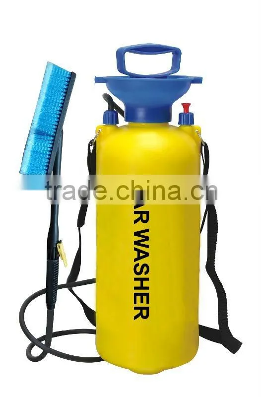 car washer