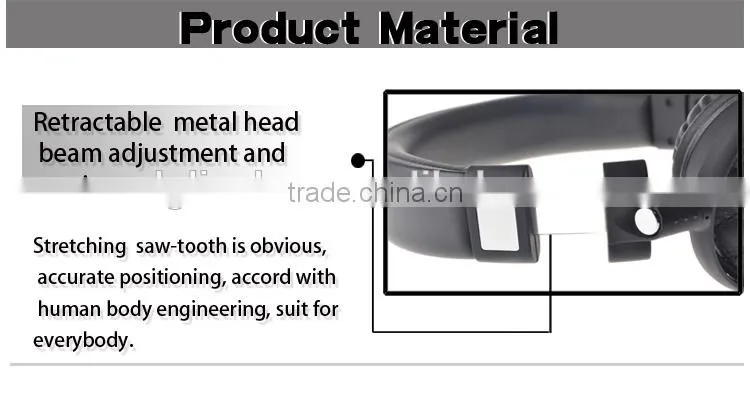 Hot new products for 2015 in-ear call center headset