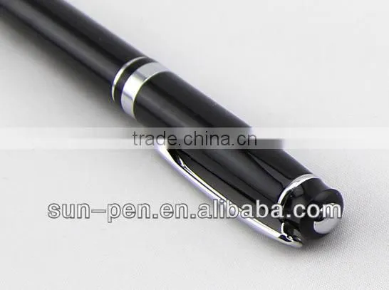 OEM metal fountain pen set for promotion
