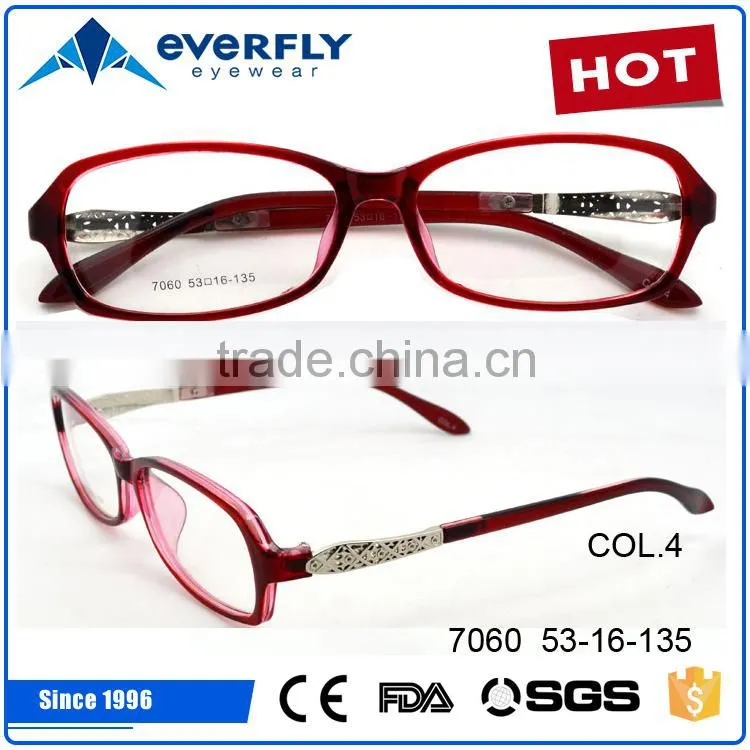 2016 acetate optical frames for gentleman