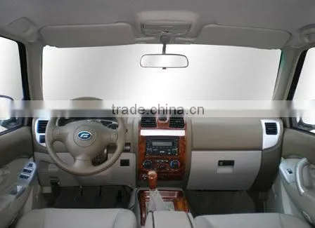 6490 model gasoline diesel offrord SUV rear wheel drive and four wheel drive are available