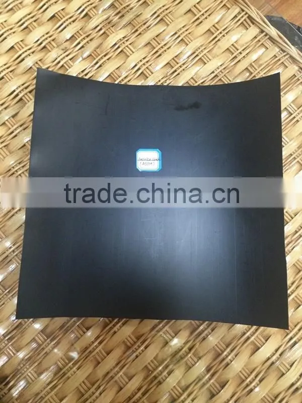 Fish farm pond liner hdpe geomembrane