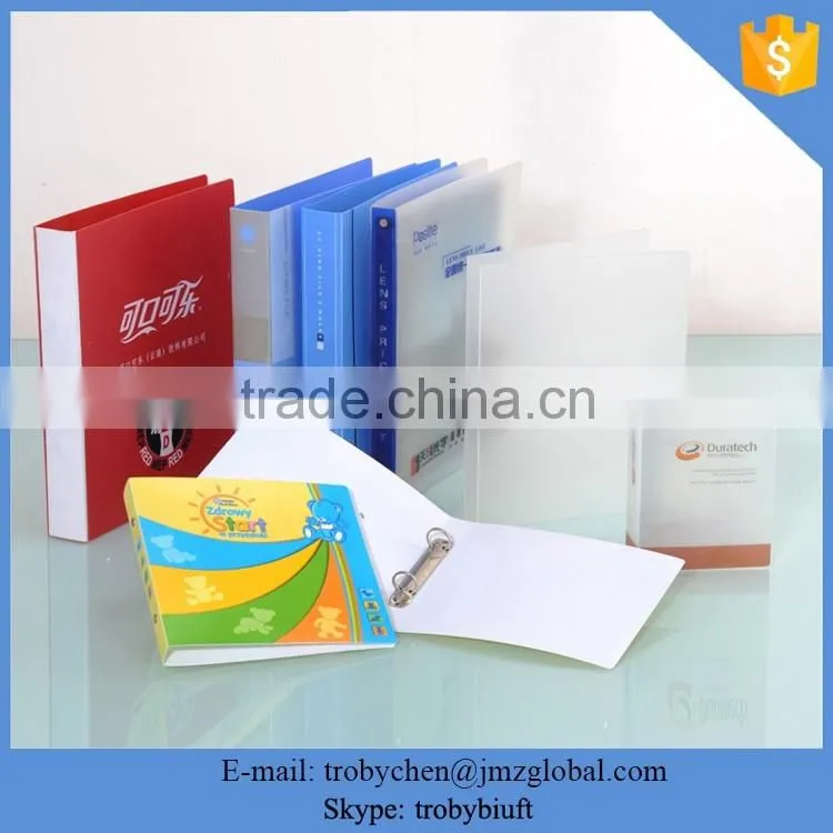 document folder with print, folding document holder