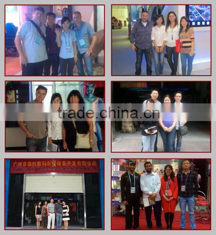 Vip cinema seating high quality genuine leather chair with buttock vibration