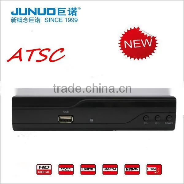 Home Use Best Price ATSC tv box tv receiver atsc in set top box
