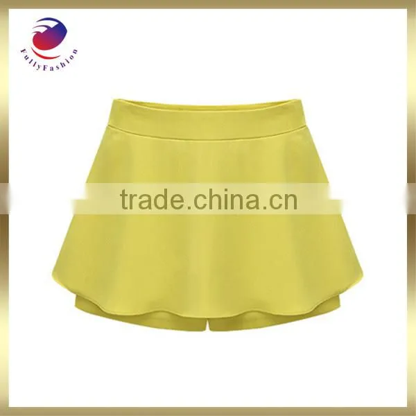 Han edition dress fashion personality short culottes in summer