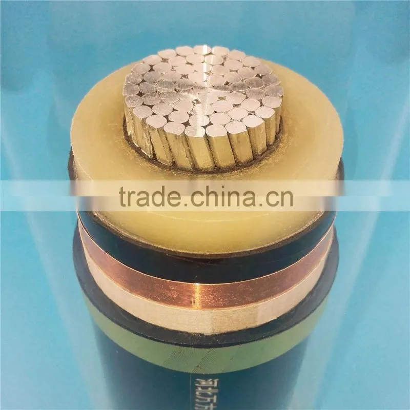 Al XLPE PVC Medium Voltage 240mm aluminum wire price
