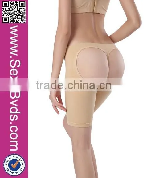 Apricot Seamless Control PantiesTrim Butt Lifter Underwear in China
