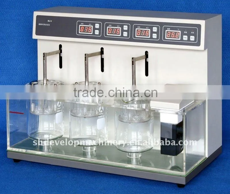 BJ-3 Tablet Disintegration tester