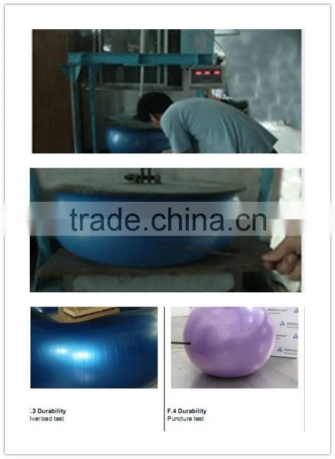 Virson -Mini Stability Ball to enjoy the added benefit of gentle massage