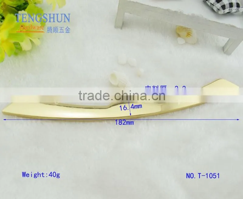 zinc alloy side clip for lady's handbag oem metel accessories for purse or shoes