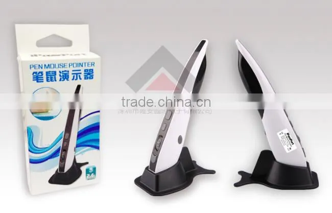 2.4GHz Pen Mouse Wireless Laser Pointer