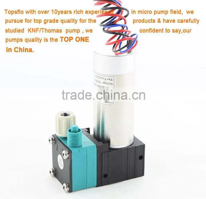 diaphragm brushless dc mini 6v 12v 24v 12v liquid pump