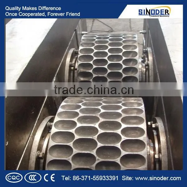 Coke Pellet Machine Coal for Slurry, Gypsum, Coke, Iron Powder