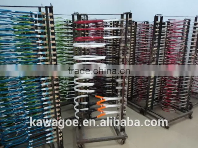 quality badminton rackets set for the popular