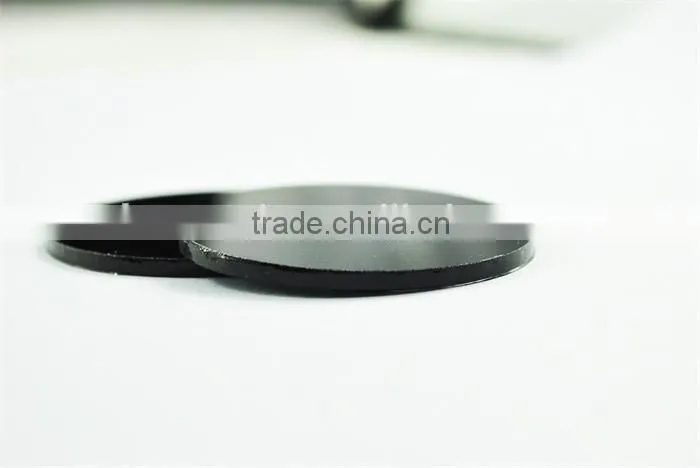 Round Welding Black Glass for welding masks