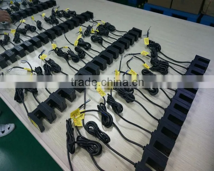 High quality infrared level sensor U shape type Toshiba lift photoelectric switch