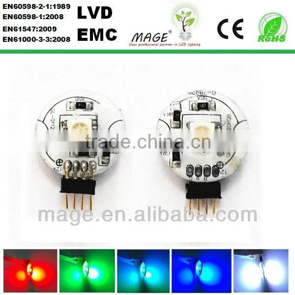 1 volt led