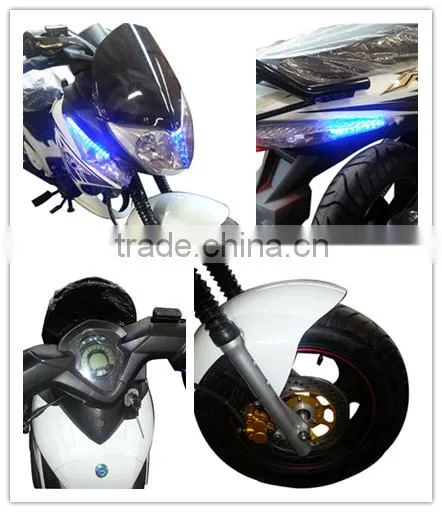 2014 Chinese super moped 120cc for Morocco JD110C-35