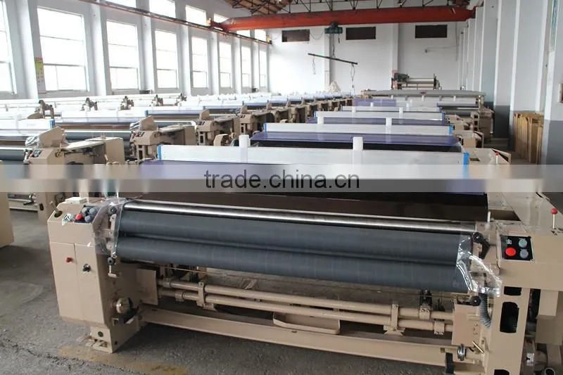 Water jet texile machine water jet loom