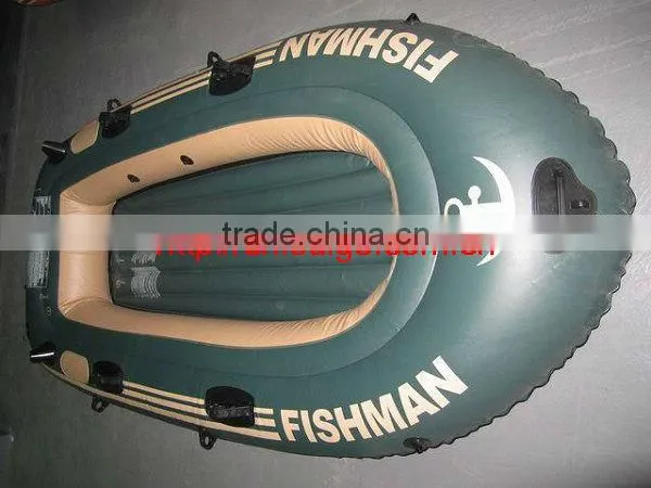 Inflatable Fishing Boat/Fishing boat/PVC boat/ Rowing boats