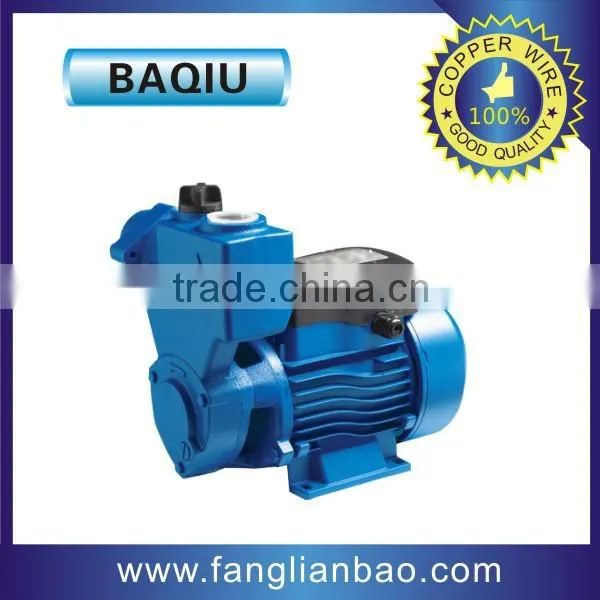 manufacturers New type energy-saving self priming water pump electric machine