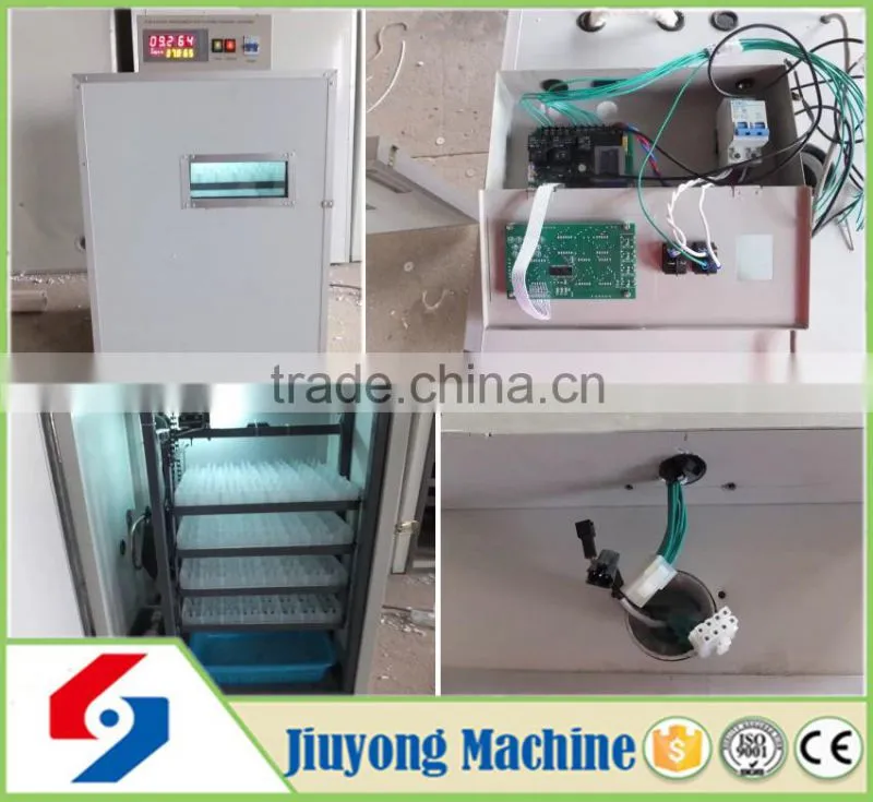 2016 HIgh hatching rate gas egg incubator