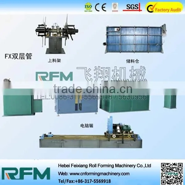 welded pipe roll forming machine,machine to make steel tubes