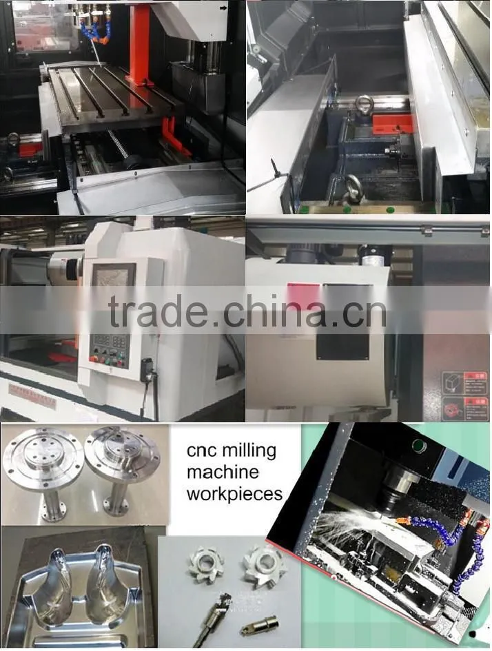 cnc vertical machining center, price of 4 axis cnc milling machine, vmc machine price