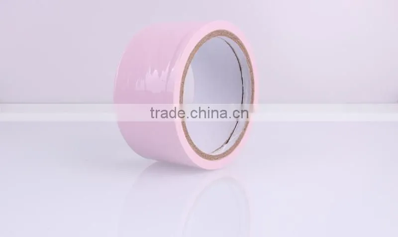 Environmental Sex Electrostatic tape popular adhesive tape adult game, sex duct tape for games