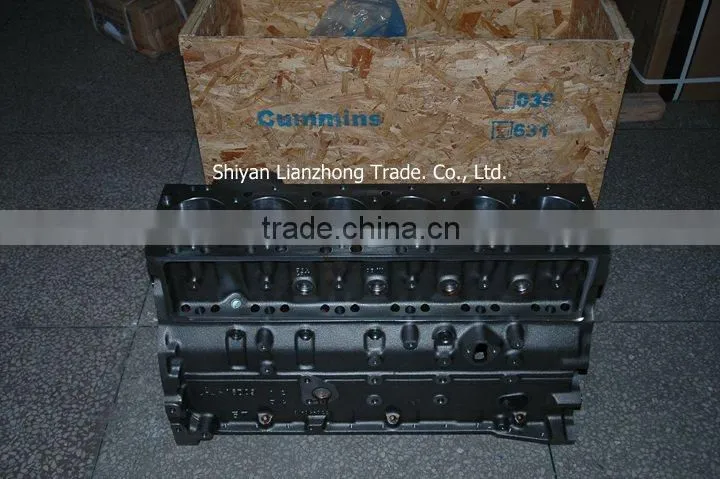 4B/6B/6C/6L/M11/NT855/K19/K38 cummins diesel cylinder block