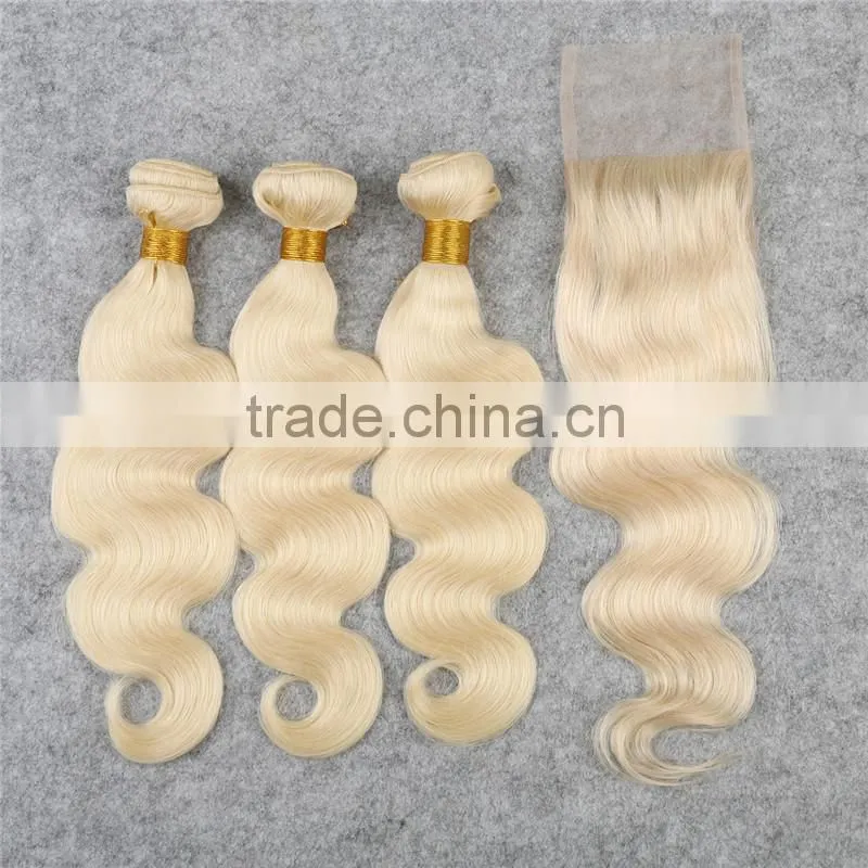 All length available virgin Brazilian hair weave bundle professional hair material product