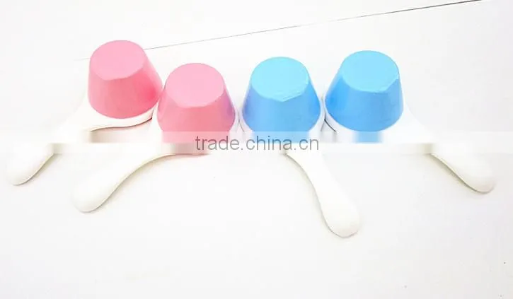 PET Plastic Type and Plastic Shopping malls gifts plastic spoon