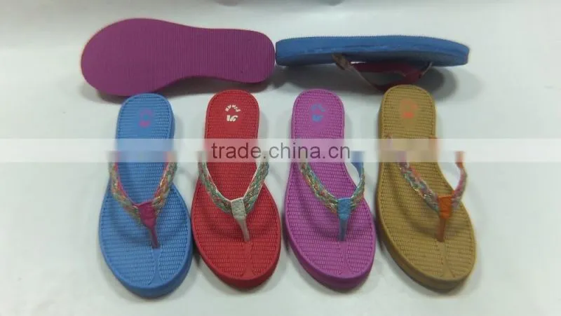 2016 fancy slippers