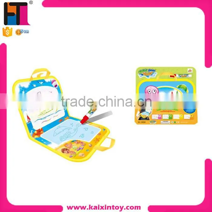Pattern recognition English learning educational Baby Cloth Book Baby Book