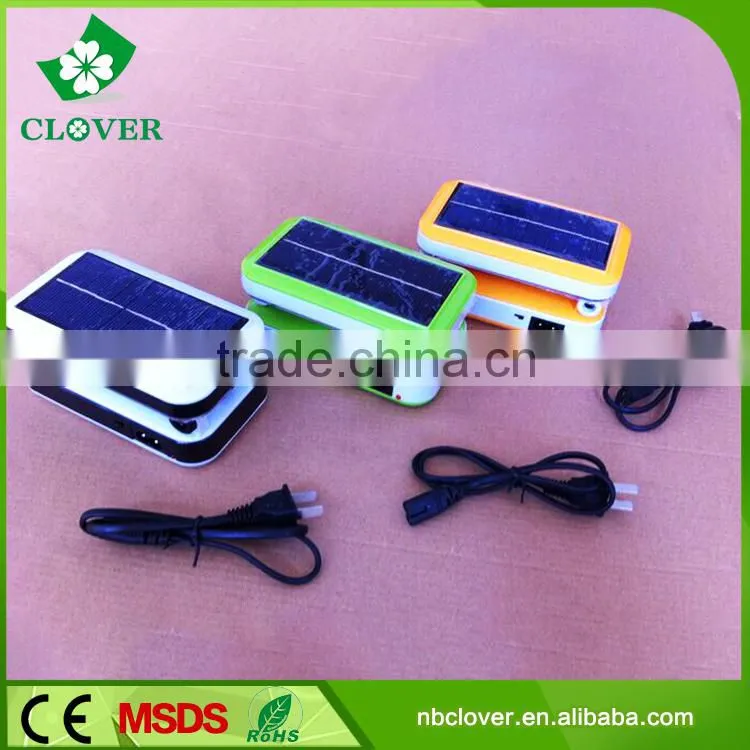 High quality 24 LED book reading using solar reading light