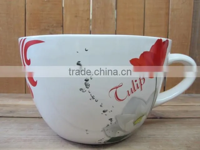 Decorative Ceramic Hanging Flower Pot