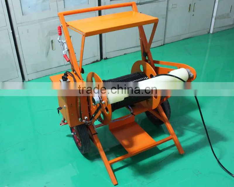 Forward&Side View Underwater Ship Maintenance Viewing Camera System