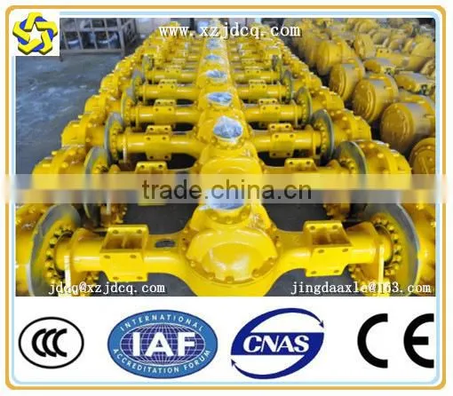 XCMG OFFICIAL AXLE SUPPLIER LW300FN LW300KN xcmg wheel loader axle parts original XCMG front drive axle rear axle
