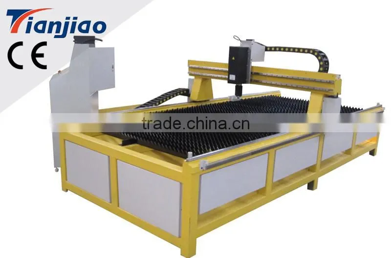 Industrial plasma cutting machine