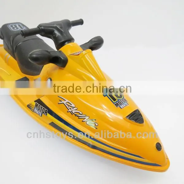 Hot Sales High Speed RC Motor Boat Toy