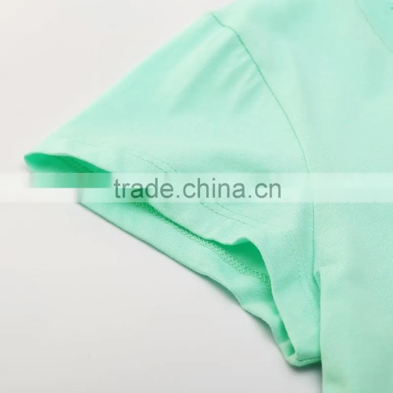 Manufacturer china women's clothing cotton bluk custom women sleep wear