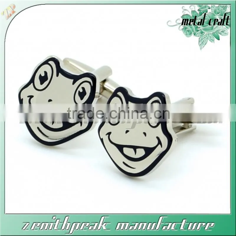 2016 Latest fashion custom cufflink for men