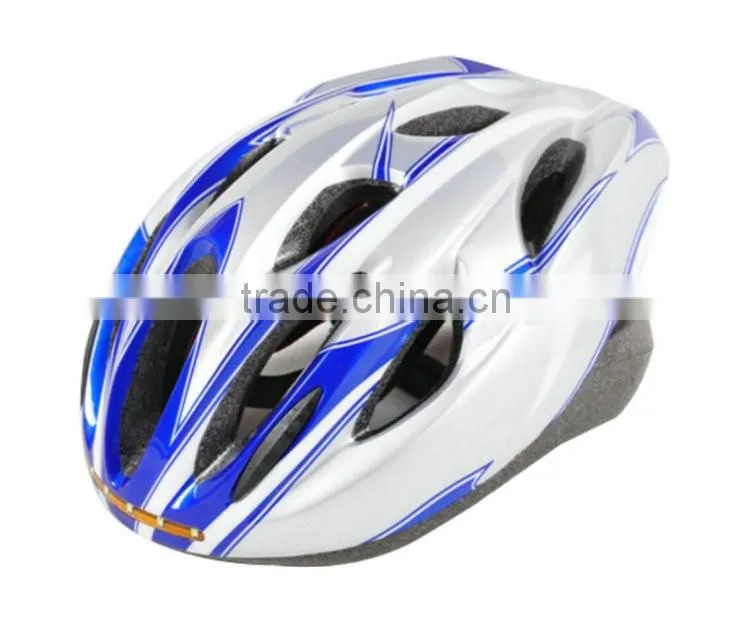 2016 Newest High Quality Useful LED Bicycle Light Helmet
