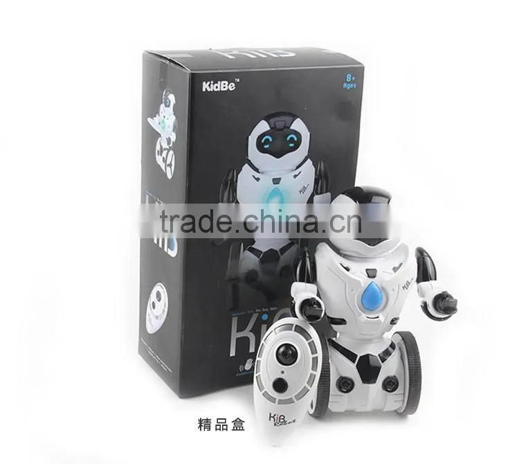 FBR-2216 2016 best gift Intelligent Dancing Driving RC Robot car toy(FBELE)